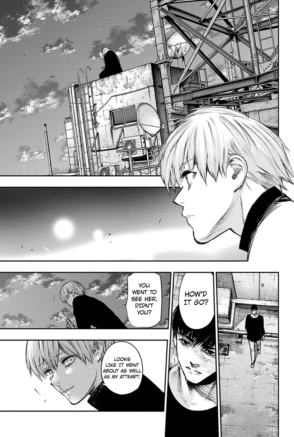 Tokyo Ghoul:re Chapter 119 6